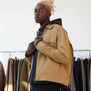 OAK + FORT | Men’s Jacket 5449